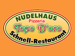Pizzeria TopoDoro Logo